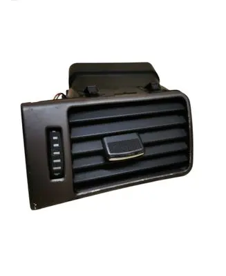 Dashboard side air vent grill/cover trim