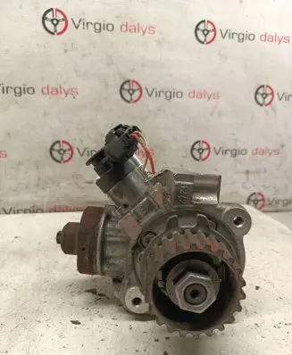 Citroen C4 II Fuel injection high pressure pump 9688499680 0445010516