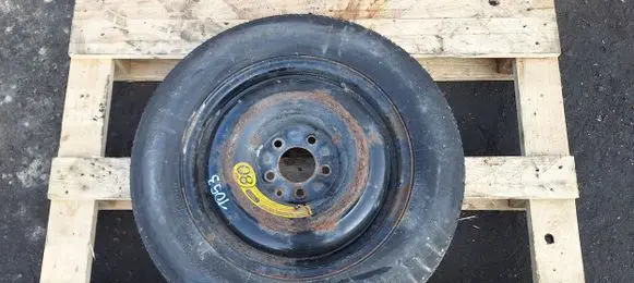 Chrysler Voyager R16 spare wheel 