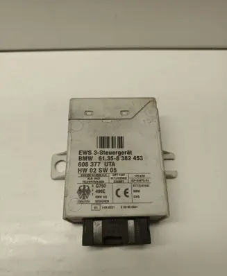 BMW 3 E46 Immobilizer control unit/module 8382453 61358382453