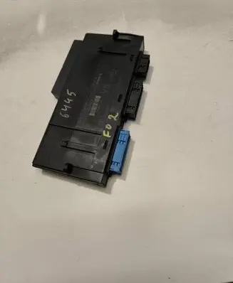 BMW 7 F01 F02 F03 F04 Comfort/convenience module 9228490 10681810 13694810