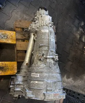 Audi A8 S8 D3 4E Automatic gearbox JYN