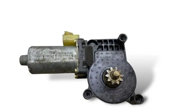 Mercedes-Benz ML W163 Front door window regulator motor 6004PA1032 990407100