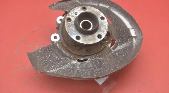 BMW 7 F01 F02 F03 F04 Front wheel hub spindle knuckle 6797448