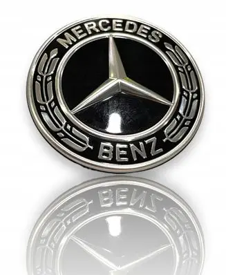 Mercedes-Benz E AMG W210 Manufacturer badge logo/emblem A0008176203