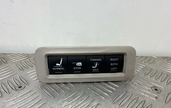 Chrysler Pacifica Seat control switch 68234024AA