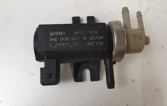 Volkswagen New Beetle Turbo solenoid valve 1H0906627