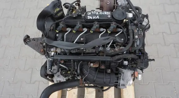 Hyundai ix35 Engine 27026D4HA D4HA EUO5