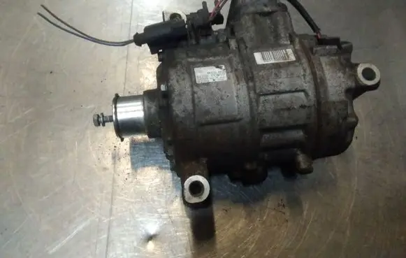 Audi A4 S4 B6 8E 8H Air conditioning (A/C) compressor (pump) 4472208422 6SEU12C 01C07537