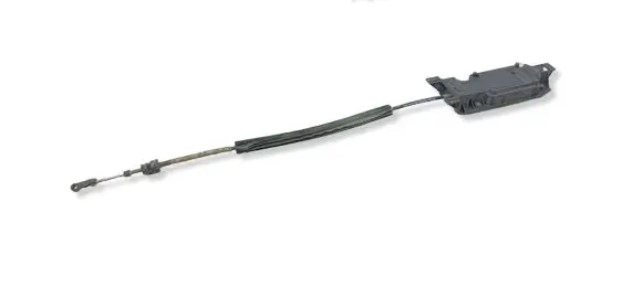 Volkswagen PASSAT B7 Gear shift cable linkage 5K0713079