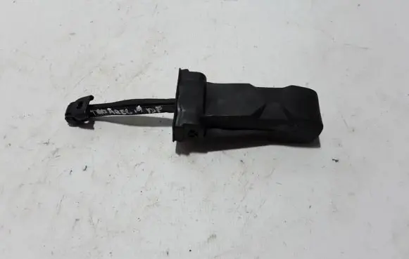 Volkswagen Touareg III Front door check strap stopper 760837249