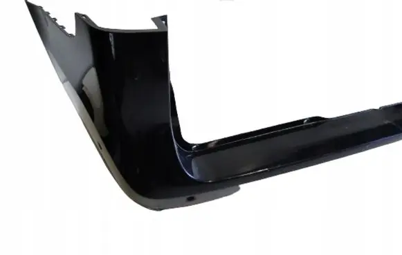 Rear bumper