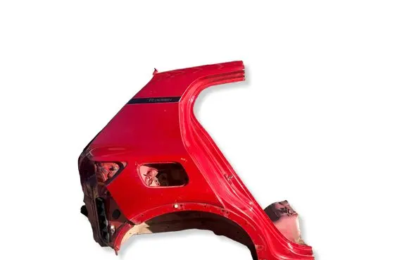 Volvo XC40 Rear arch 