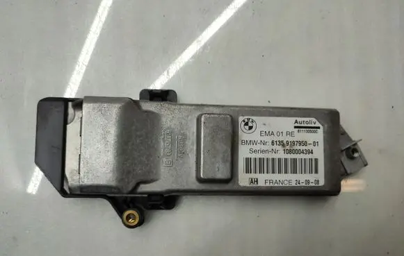 BMW 7 F01 F02 F03 F04 Other control units/modules 9197950