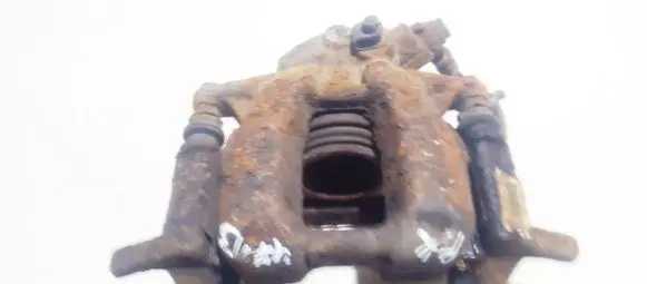 Peugeot 407 Front brake caliper 9656823280