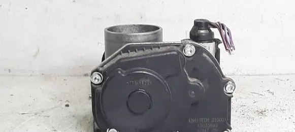 Audi A3 S3 8L Throttle valve 18032569 310001 ACAAZ109