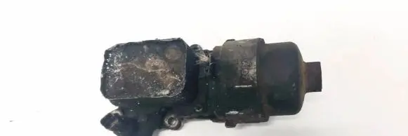 Ford Galaxy Oil filter cover 9685997780