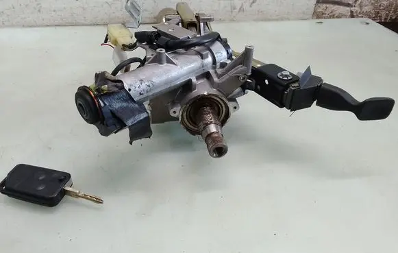 Ignition lock