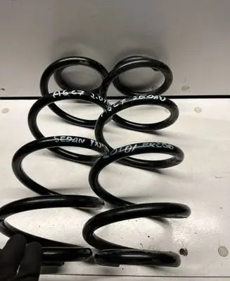 Audi A6 S6 C7 4G Front coil spring 