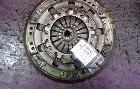 Opel Corsa C Clutch set kit 120014610