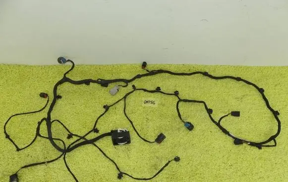Chevrolet Corvette C7 Parking sensor (PDC) wiring loom 