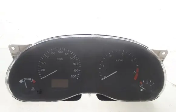 Ford Galaxy Speedometer (instrument cluster) 7M0920803A 95VW10849DL