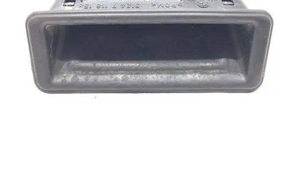 BMW 3 E92 E93 Tailgate/trunk/boot exterior handle 7118158
