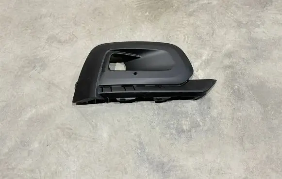 Peugeot Partner III Front fog light trim/grill 9816764780