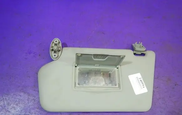 Mazda 2 Sun visor