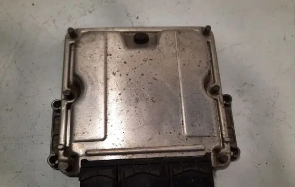 Renault Laguna II Engine control unit/module 0281010297 8200048297 8200164156