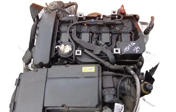 Mercedes-Benz C W204 Engine 271952