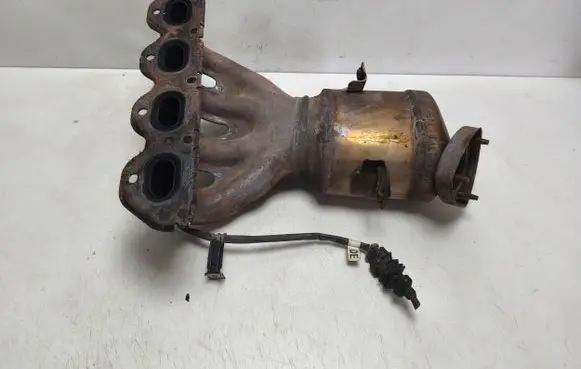 Opel Mokka Catalyst/FAP/DPF particulate filter 25192263