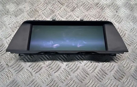 BMW 5 F10 F11 Screen/display/small screen 9266385