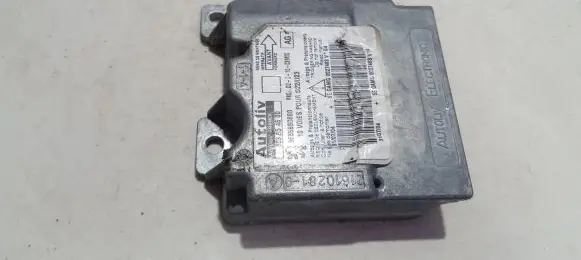 Peugeot 407 Airbag control unit/module 9655880880 603554600