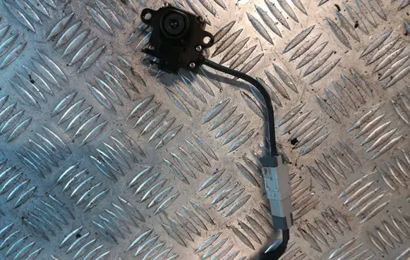 Volvo S60 Windshield/windscreen camera 31334531