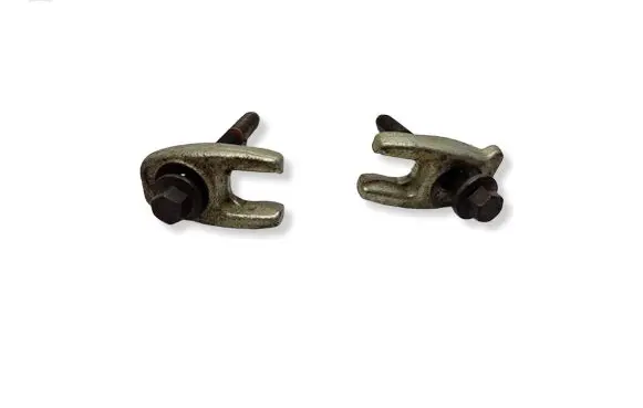 Renault Scenic IV - Grand scenic IV Fuel Injector clamp holder 