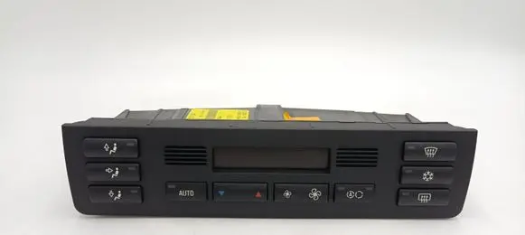 BMW 3 E46 Climate control unit 64116917004 6917004 64116956319