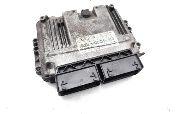 Ford Fiesta Engine control unit/module C1B112A650AAA 0261S11309 E1BA12B684AA