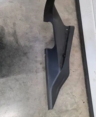 BMW 4 F32 F33 Centre console side trim rear 7489847