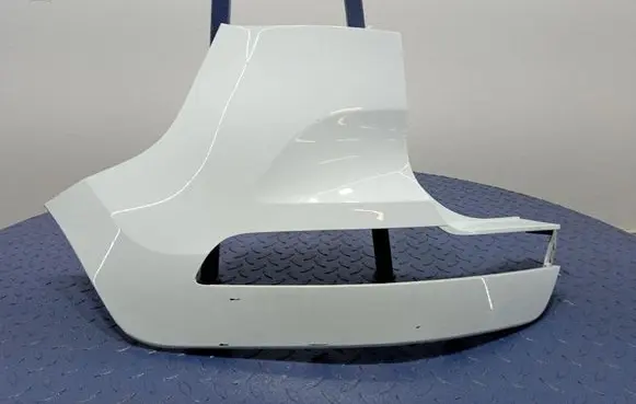 KIA Sportage Rear bumper 866713U000