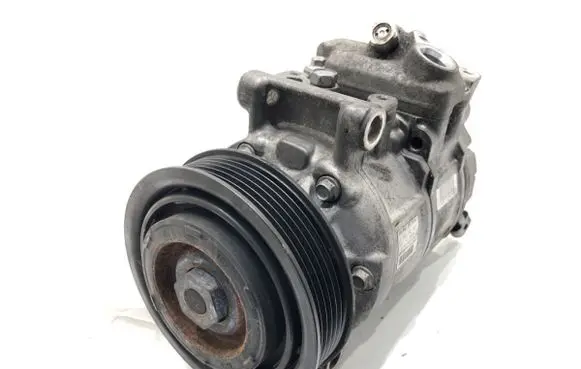 Audi A6 S6 C7 4G Air conditioning (A/C) compressor (pump) 4G0260805D