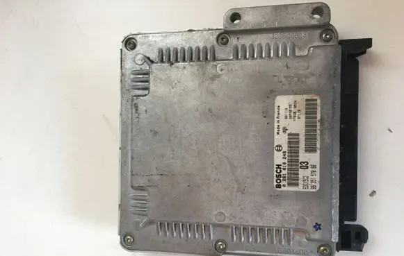 Peugeot 406 Engine control unit/module 0281010248 9635157080