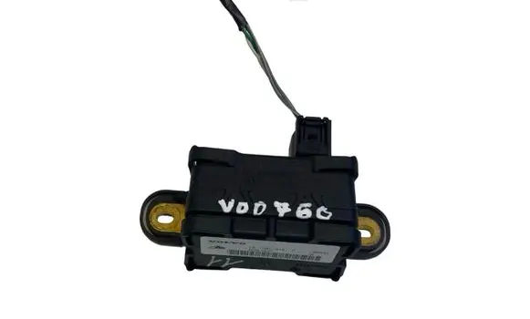 ESP acceleration yaw rate sensor