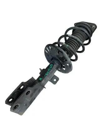 Peugeot 3008 II Front shock absorber with coil spring 9819718780