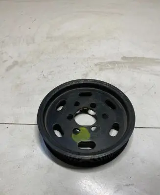 Seat Leon (1M) Power steering pump pulley 038145255A