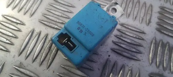 Hyundai Accent Other control units/modules 9683128000 96831-28000