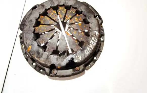 Pressure plate