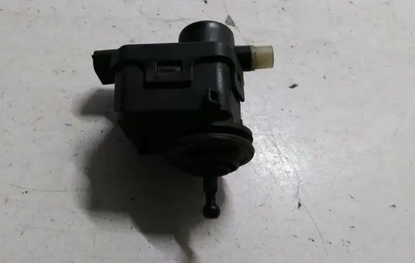 Renault Scenic II - Grand scenic II Headlight level adjustment motor 8200428994