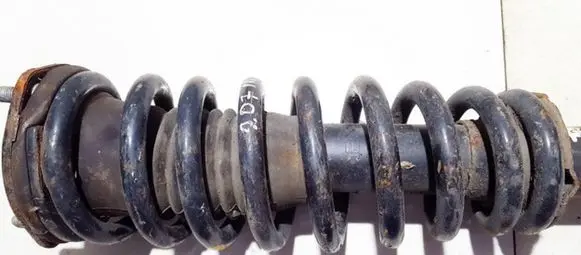 Mazda 6 Front coil spring