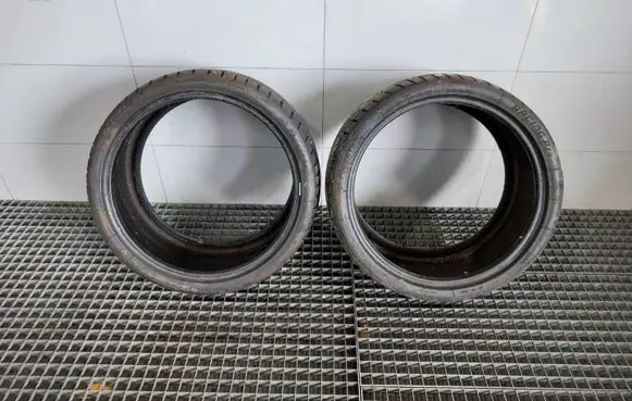 Mercedes-Benz SLK R172 R19 summer tire 